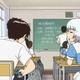Illustration for article titled Ani-TAY Impressions: The Pilots Love Song and Tonari no Seki-kun